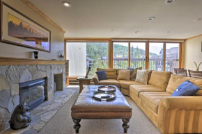 Spacious Vail Condo Steps From Eagle Bahn Gondola